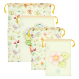 Set mit 4 Packbeuteln Country