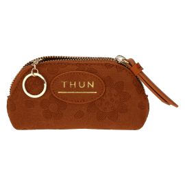 Elegance key holder with zip