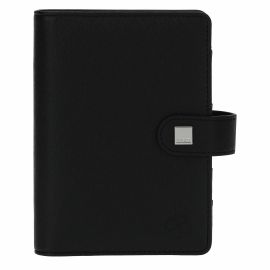 Men’s black diary