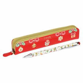 Magico Natale pen with case