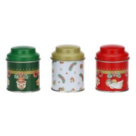 Set of 3 Magico Natale candles