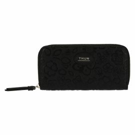 Large black Prestige wallet