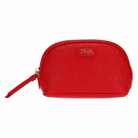 Small red Prestige organizer bag