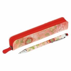 Penna con astuccio Quokka Love