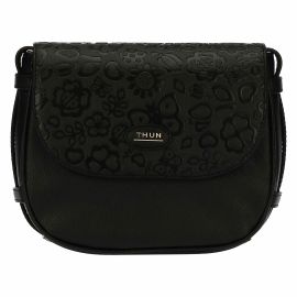 Small black Prestige postbag