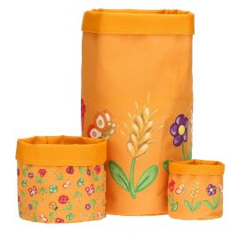 Set of 3 potholders Estate Fantastica