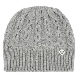 Wool cap blue