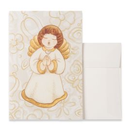 First Communion greeting card