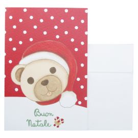 Greeting card Storie di Natale