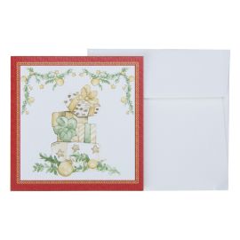 Chiudipacco "Dolce Natale"