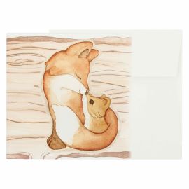 Gift card fox small