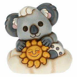 Koala unisex ceramic music box