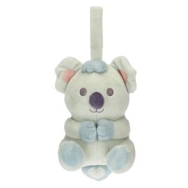 Musical baby boy Koala soft toy