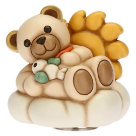 Music box with Teddy