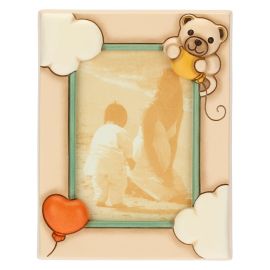 Photo frame with Teddy