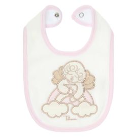 Girls’ cotton bib