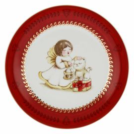 Dolce Natale Limited Edition saucer