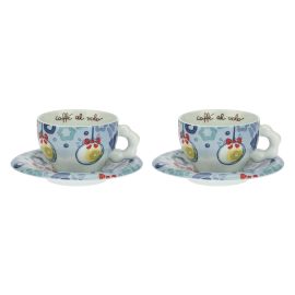 Set of 2 Dolce Inverno cups