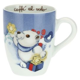 Mug con orso polare Paul Dolce Inverno
