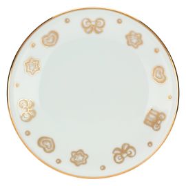 Piattino Gold Icons