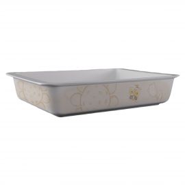 Large rectangular Elegance oven dish, also suitable for microwaves