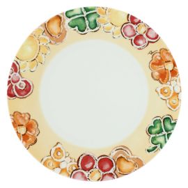 Happy multipurpose plate