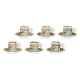 Set of 6 Cerimonia coffee cups
