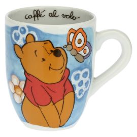 THUN Disney® Winnie The Pooh mug with butterfly