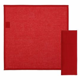 Set of 2 Dolce Natale napkins