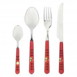 8-piece Dolce Natale cutlery set