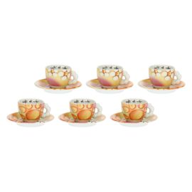 Set of 6 Yucatan coffee cups