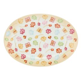 Oval Grace plate