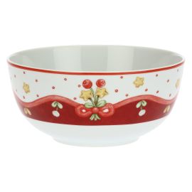 Large Sweet Christmas bowl