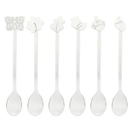 Set of 6 Grace teaspoons