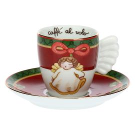 Magico Natale Limited Edition coffee cup