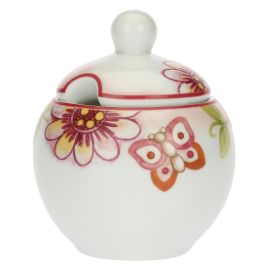 Fiori e Fantasia sugar bowl
