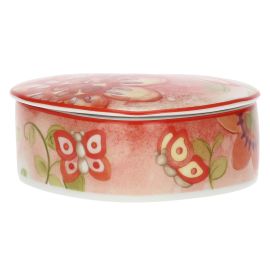 Quokka Love heart shaped jewel box