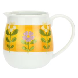 Florianne porcelain jug