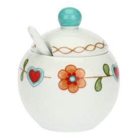 I Classici THUN Sugar Bowl With Spoon