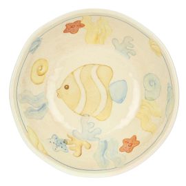 Mare da amare melamine salad bowl