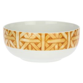 AbbracciAMI porcelain bowl, medium