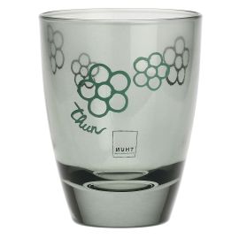 Set of 2 AbbracciAMI water glasses