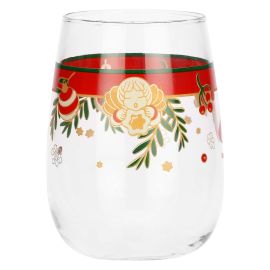 Sorprese di Natale set of 6 water glasses