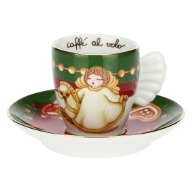 Sorprese di Natale Special Edition porcelain espresso coffee cup