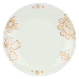 Happy Elegance set of 2 porcelain plates