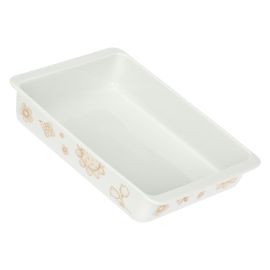 Happy Elegance porcelain rectangular oven pan