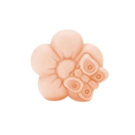Elegance orange flower car fragrance diffuser with clip – magnolia