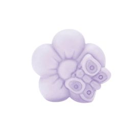 Elegance lilac flower car fragrance diffuser with clip – freshness