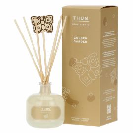 Small Golden Garden Diffuser