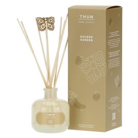 Medium Golden Garden Diffuser